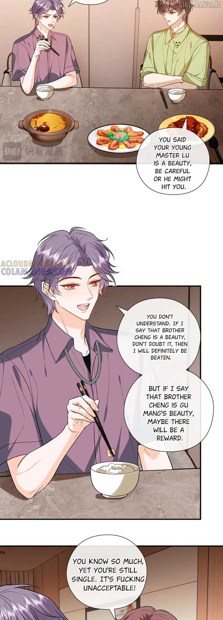 Madam and Her Daily Online Face-Slapping chapter 199 page 16