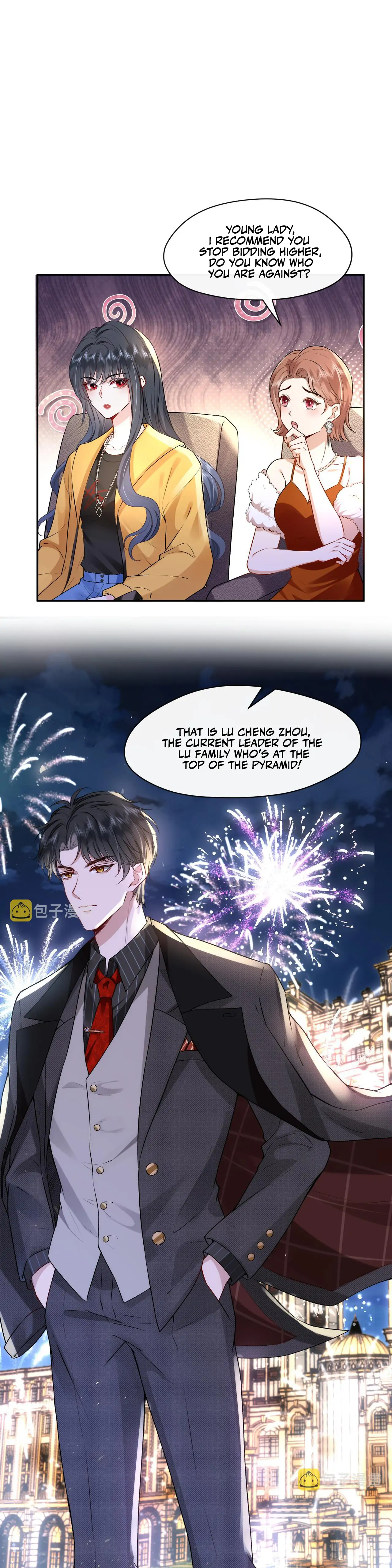 Madam and Her Daily Online Face-Slapping chapter 2 page 3