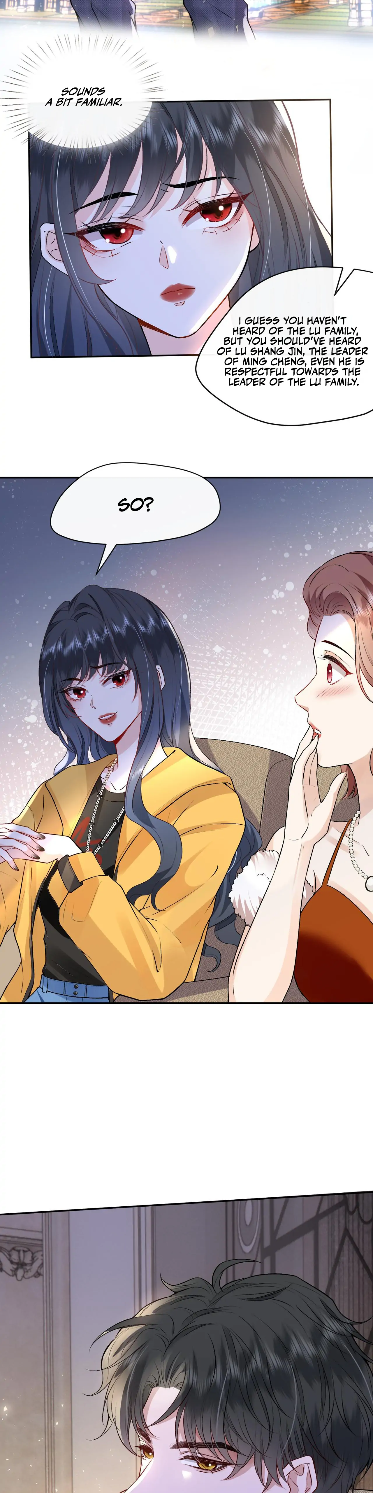 Madam and Her Daily Online Face-Slapping chapter 2 page 4