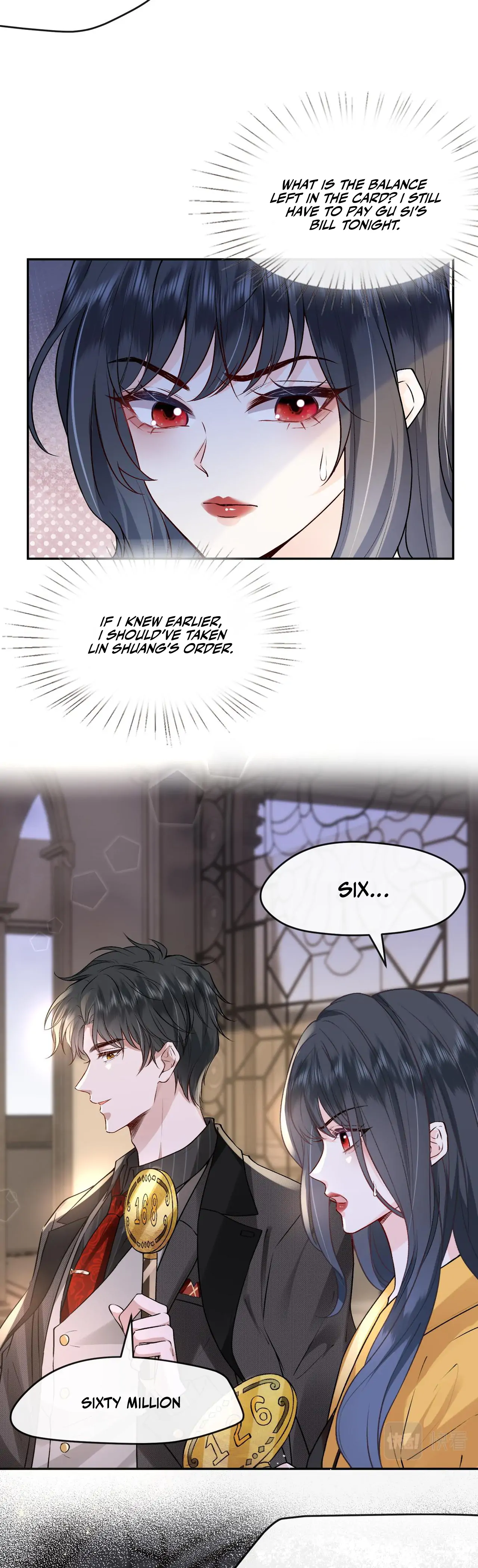 Madam and Her Daily Online Face-Slapping chapter 2 page 7