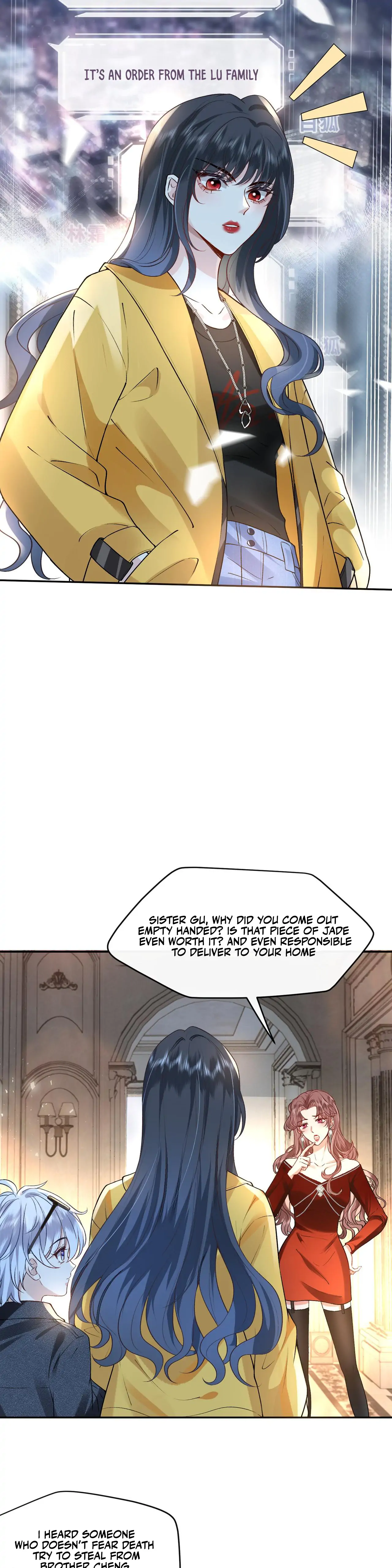 Madam and Her Daily Online Face-Slapping chapter 2 page 10