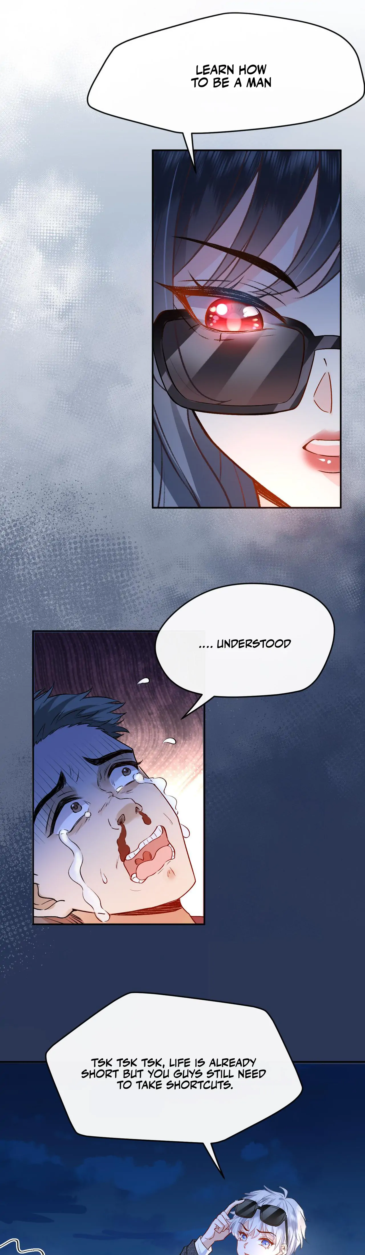 Madam and Her Daily Online Face-Slapping chapter 2 page 16