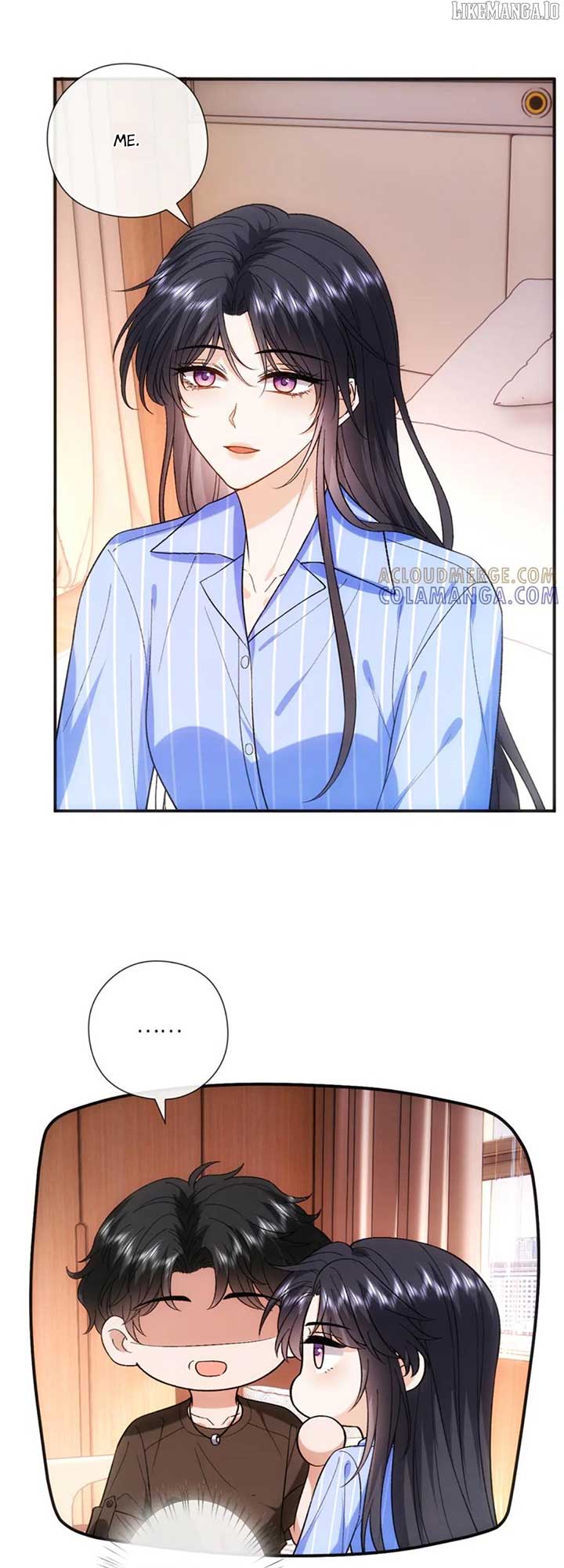 Madam and Her Daily Online Face-Slapping chapter 200 page 20
