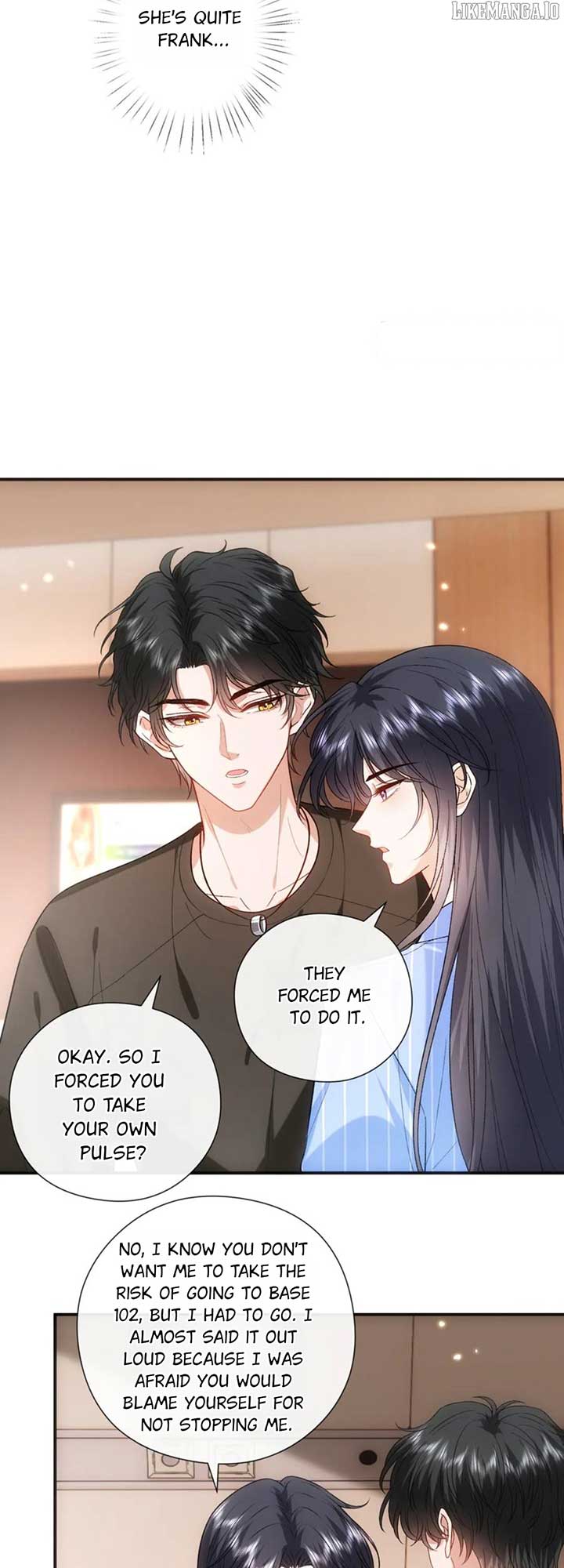 Madam and Her Daily Online Face-Slapping chapter 200 page 21