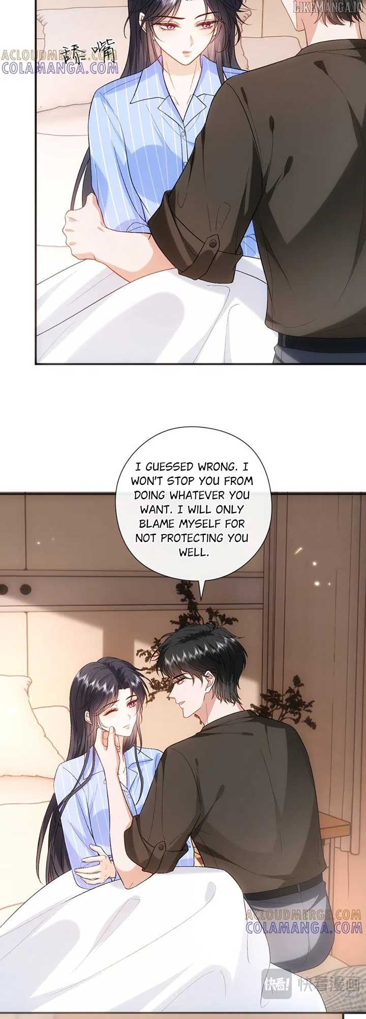 Madam and Her Daily Online Face-Slapping chapter 200 page 22