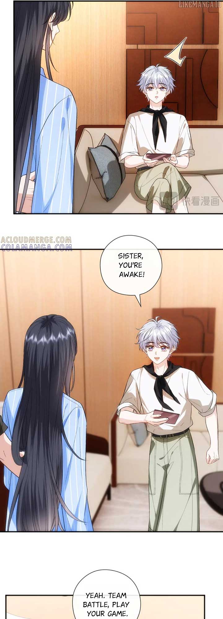 Madam and Her Daily Online Face-Slapping chapter 201 page 4
