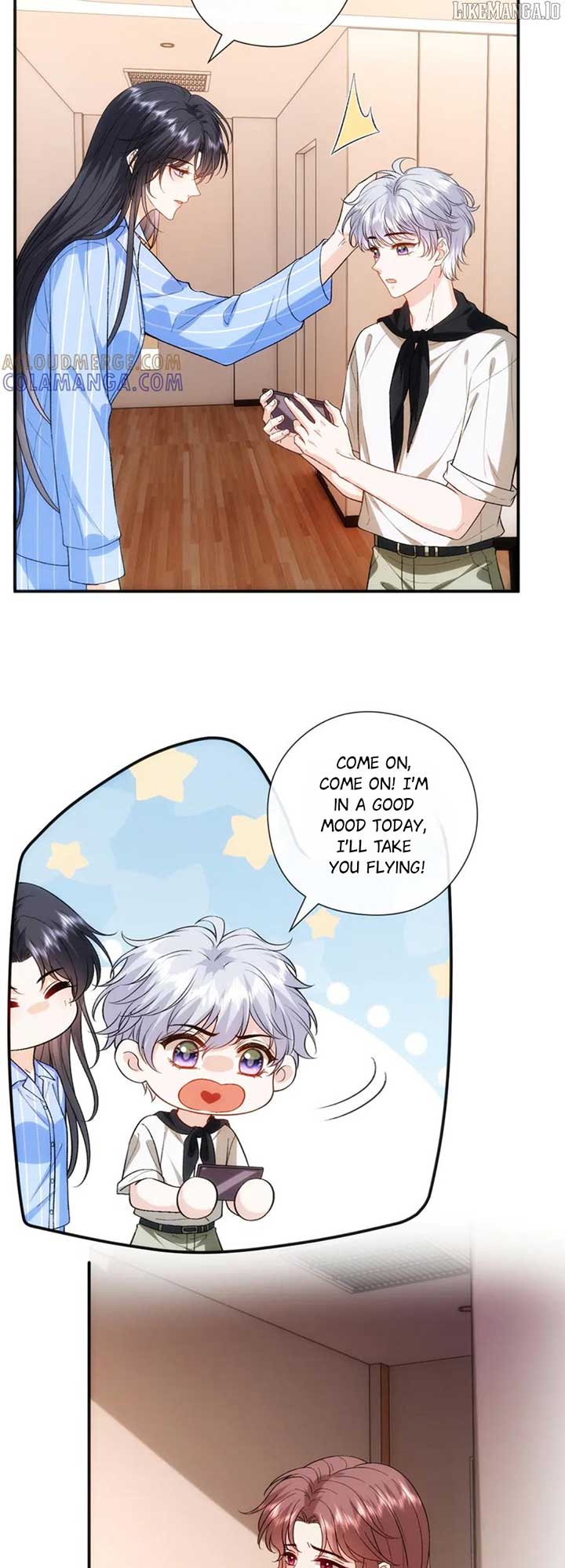 Madam and Her Daily Online Face-Slapping chapter 201 page 5