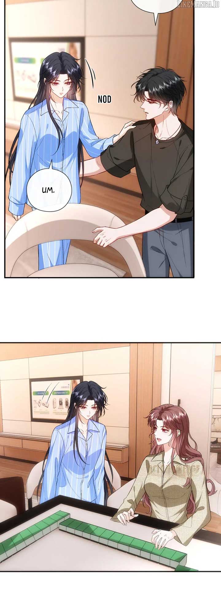 Madam and Her Daily Online Face-Slapping chapter 201 page 7