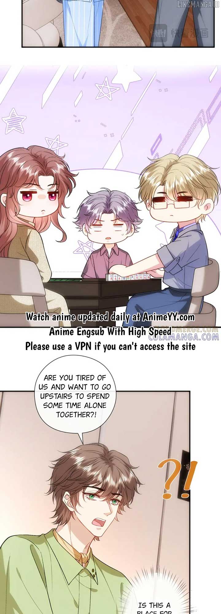 Madam and Her Daily Online Face-Slapping chapter 201 page 11