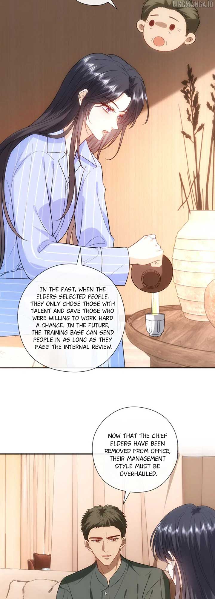 Madam and Her Daily Online Face-Slapping chapter 201 page 23