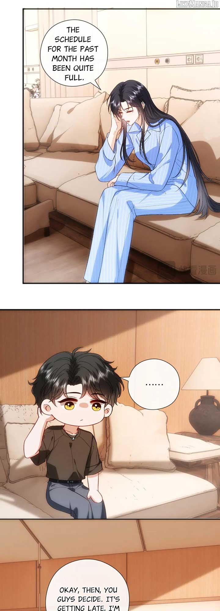 Madam and Her Daily Online Face-Slapping chapter 202 page 3