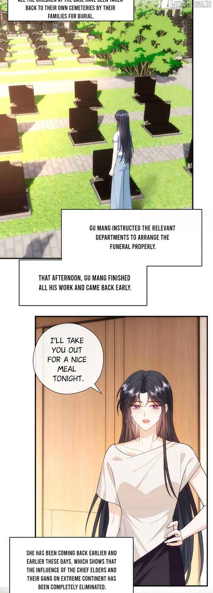 Madam and Her Daily Online Face-Slapping chapter 202 page 12
