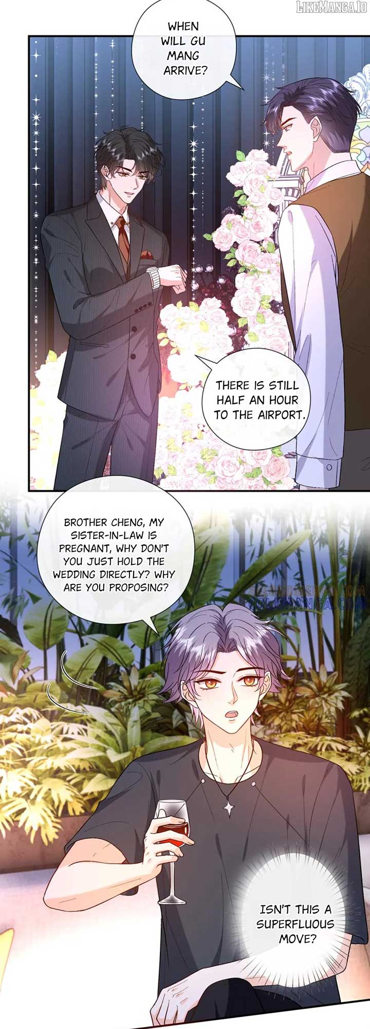 Madam and Her Daily Online Face-Slapping chapter 202 page 24