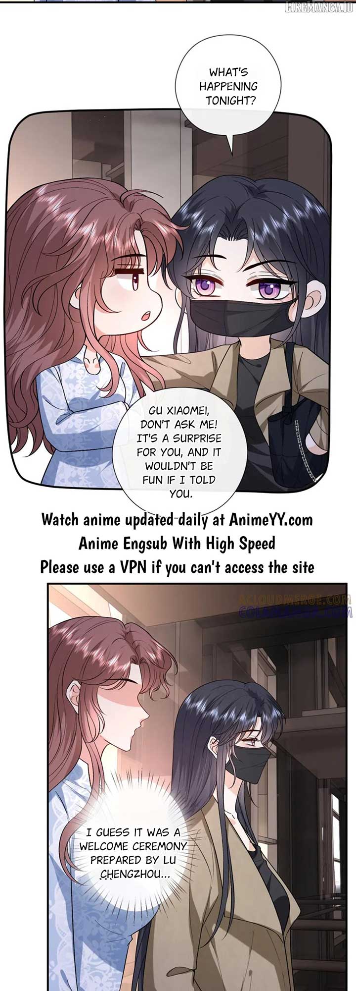 Madam and Her Daily Online Face-Slapping chapter 203 page 8
