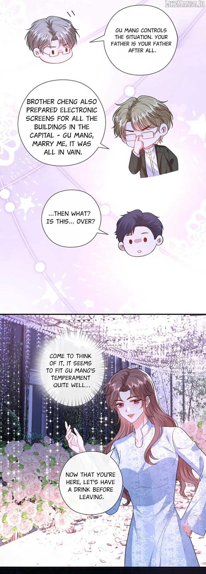 Madam and Her Daily Online Face-Slapping chapter 203 page 22