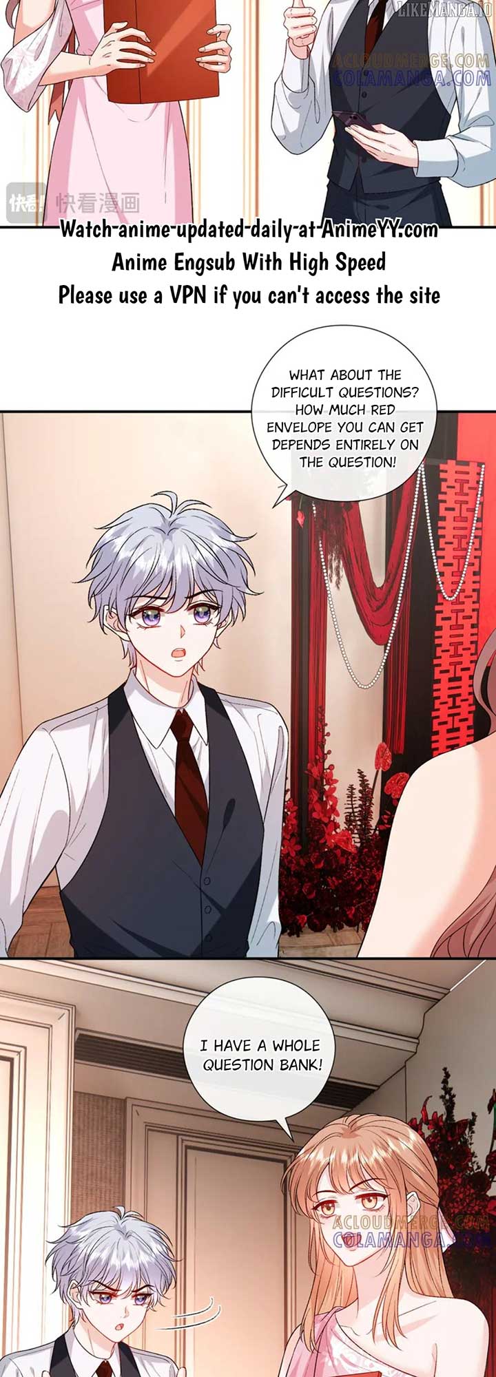 Madam and Her Daily Online Face-Slapping chapter 204 page 22