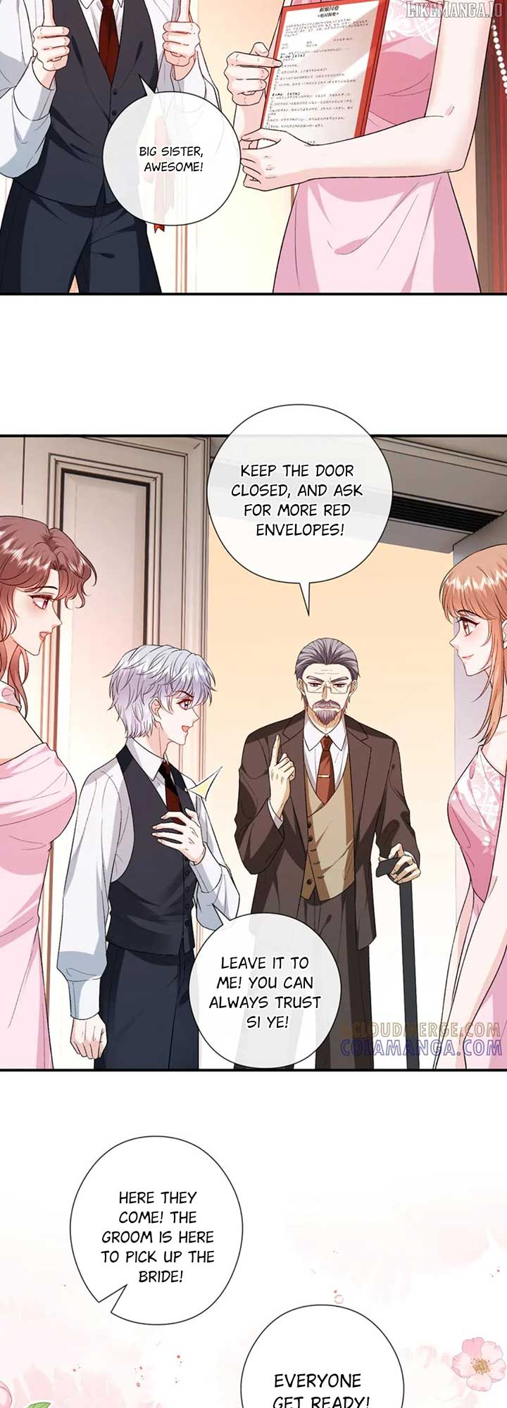 Madam and Her Daily Online Face-Slapping chapter 204 page 23