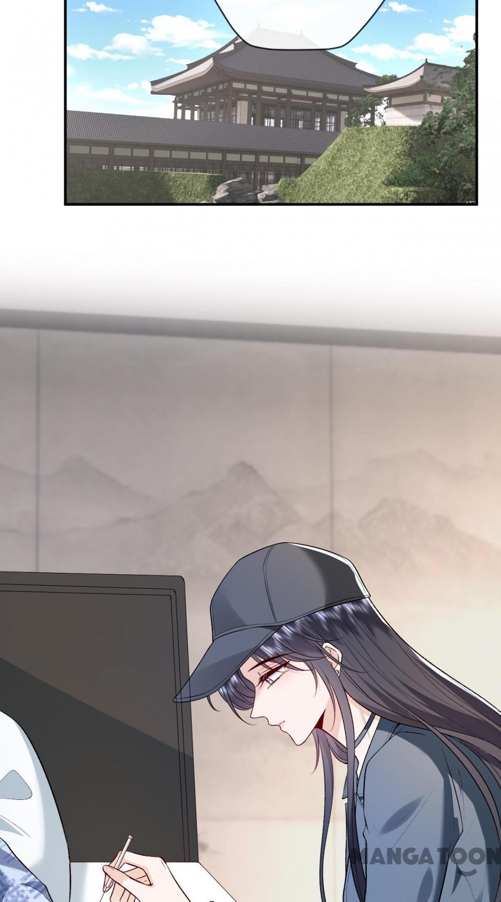 Madam and Her Daily Online Face-Slapping chapter 21 page 3