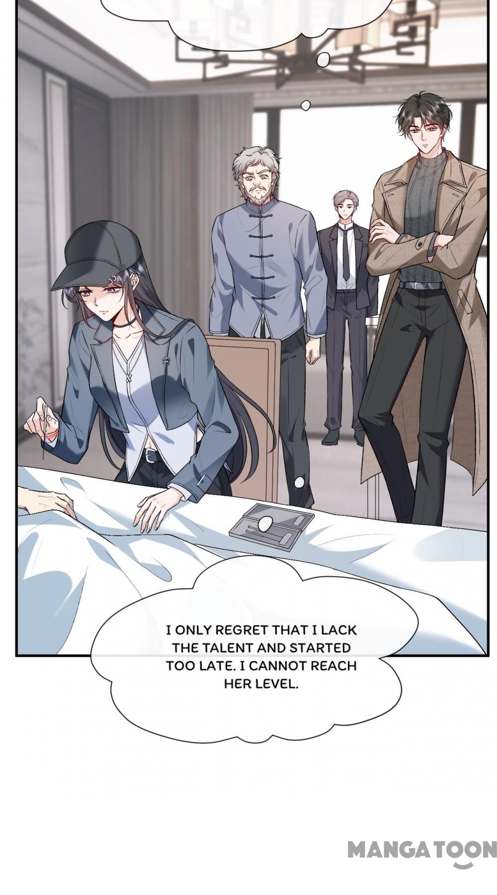 Madam and Her Daily Online Face-Slapping chapter 21 page 5