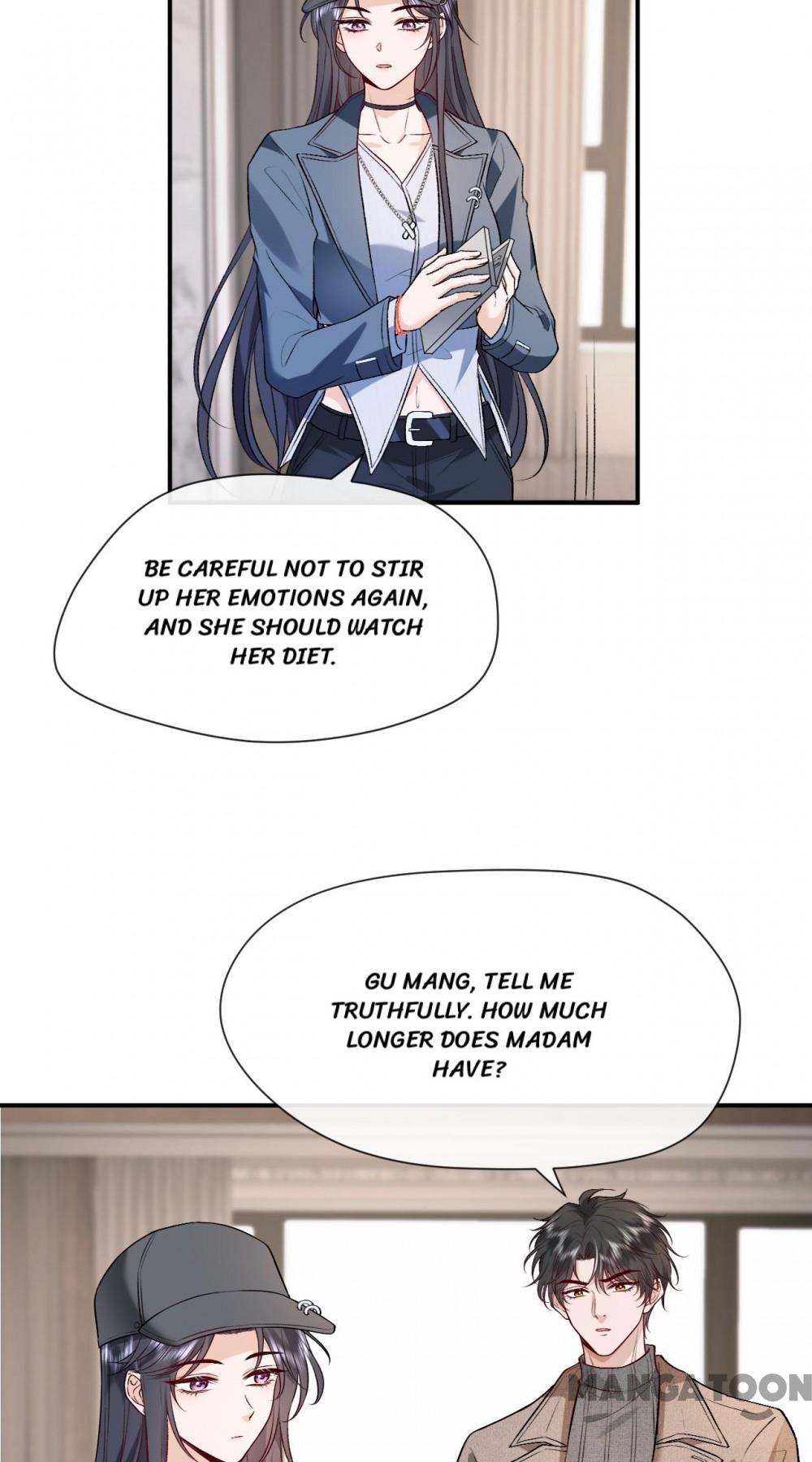 Madam and Her Daily Online Face-Slapping chapter 21 page 7