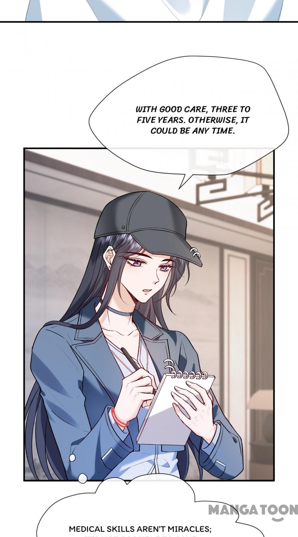 Madam and Her Daily Online Face-Slapping chapter 21 page 9