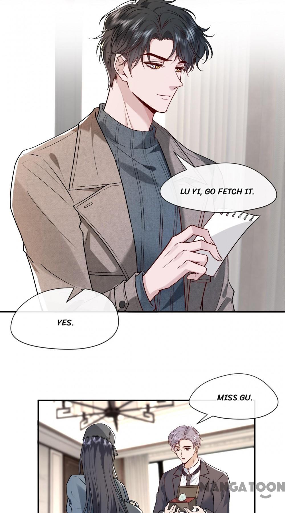 Madam and Her Daily Online Face-Slapping chapter 21 page 15