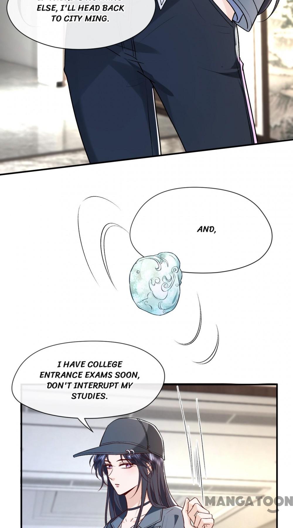 Madam and Her Daily Online Face-Slapping chapter 21 page 17