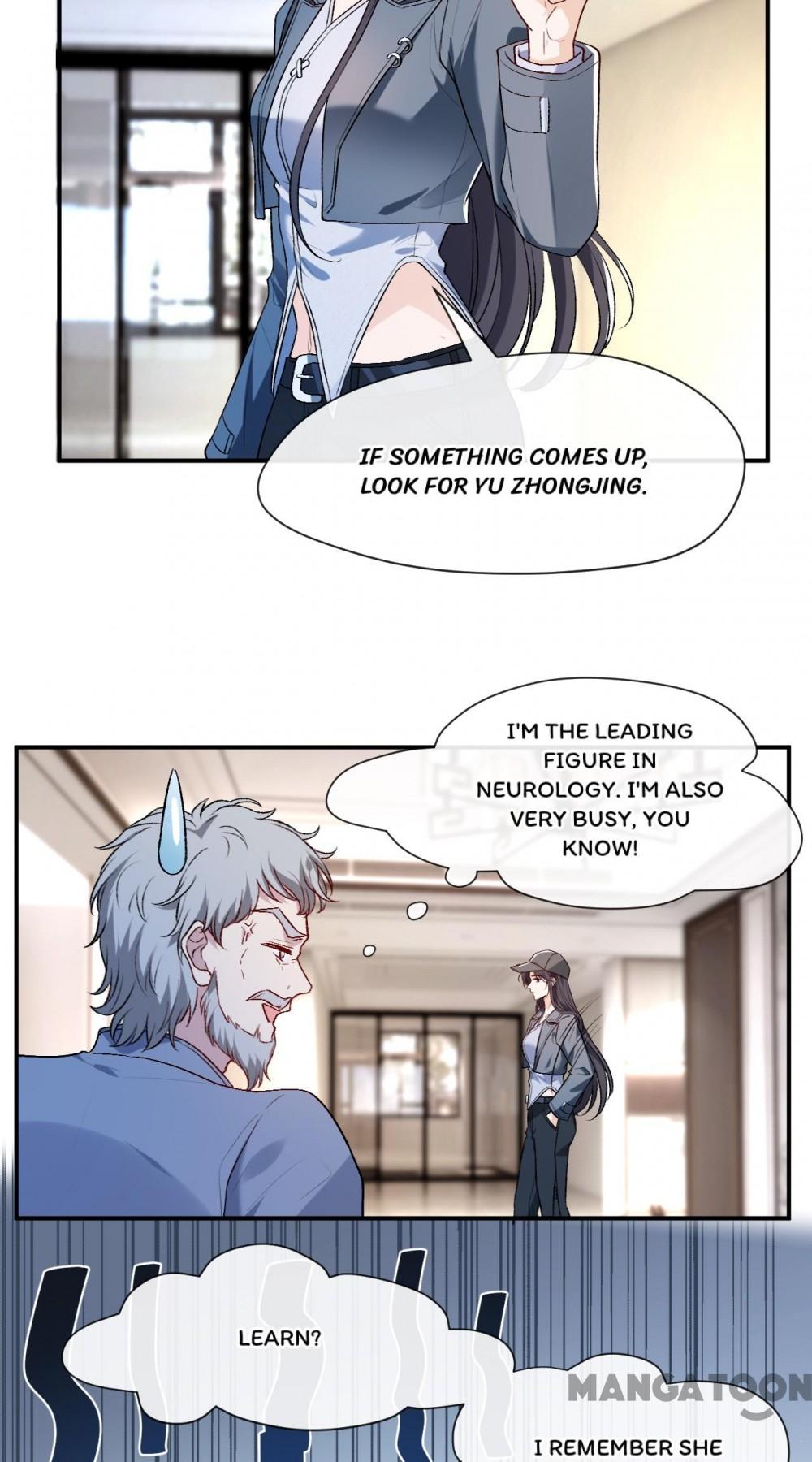 Madam and Her Daily Online Face-Slapping chapter 21 page 18
