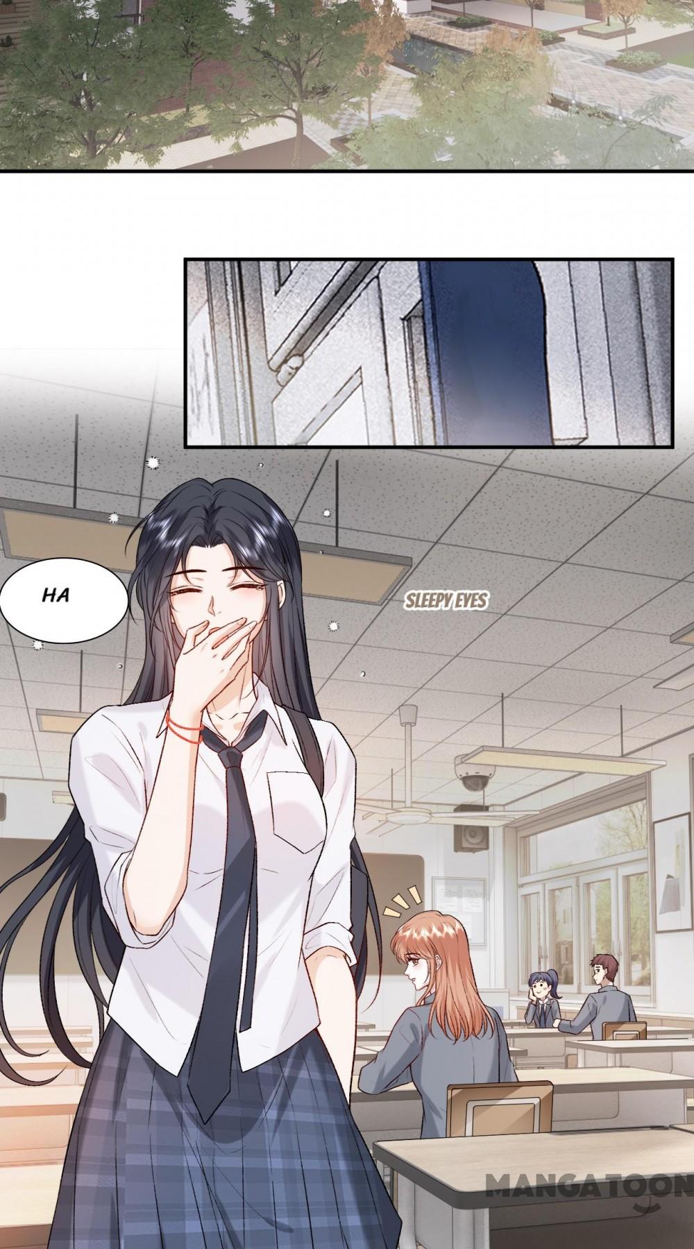 Madam and Her Daily Online Face-Slapping chapter 21 page 23