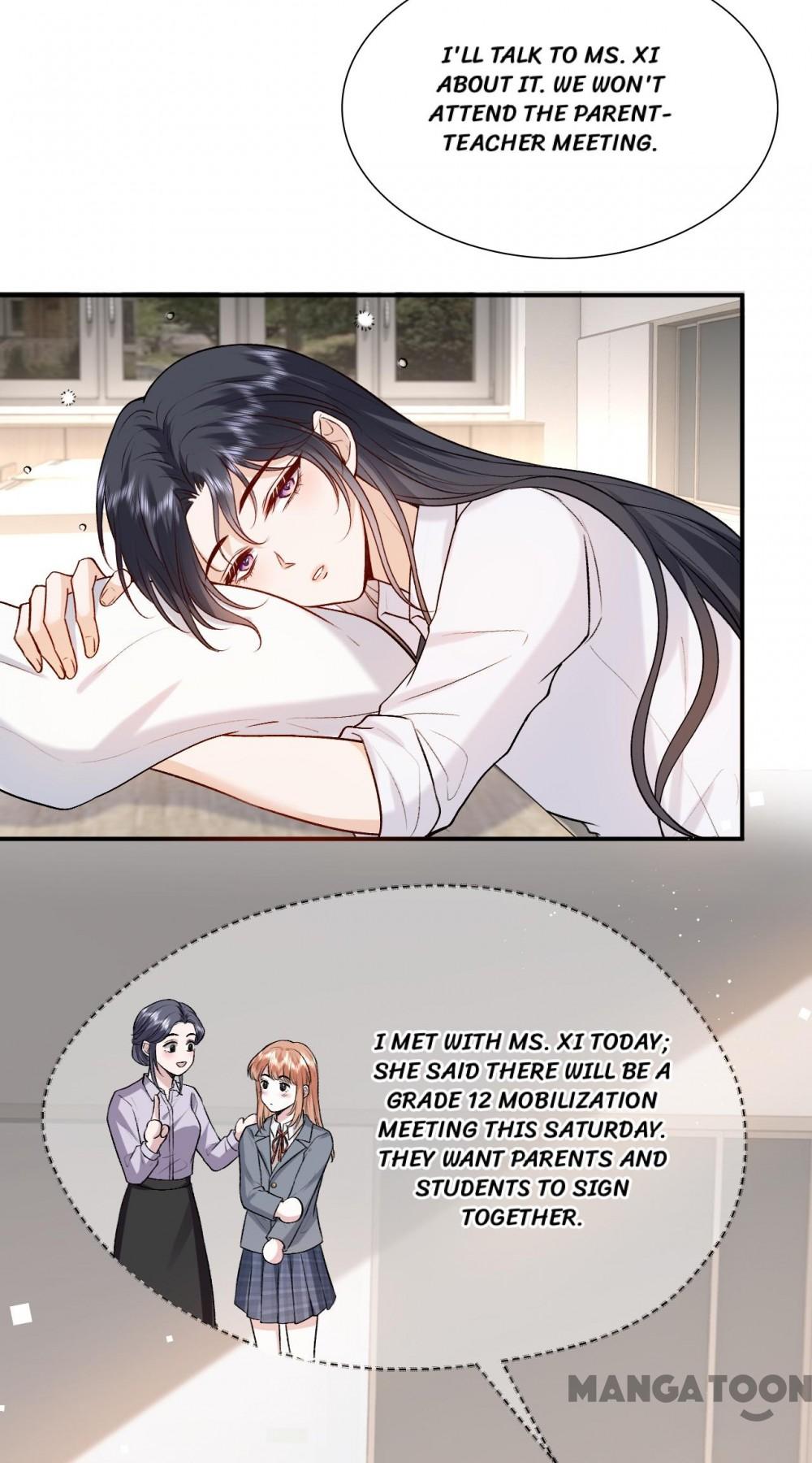 Madam and Her Daily Online Face-Slapping chapter 21 page 26