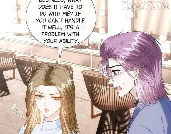 Madam and Her Daily Online Face-Slapping chapter 215 page 35