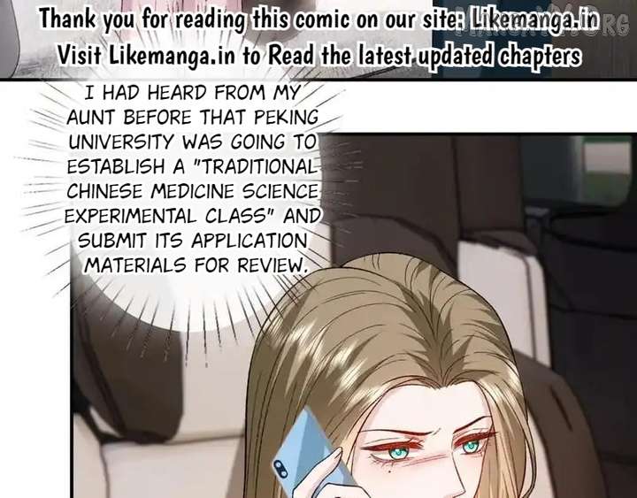 Madam and Her Daily Online Face-Slapping chapter 217 page 20
