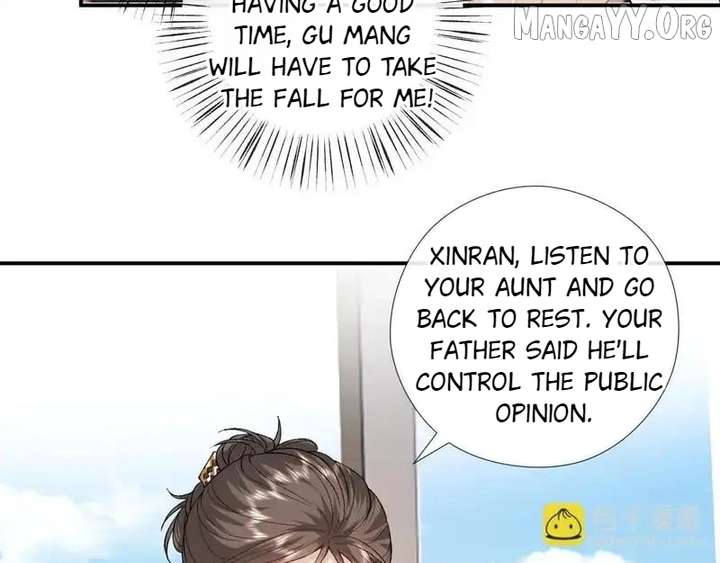 Madam and Her Daily Online Face-Slapping chapter 217 page 22