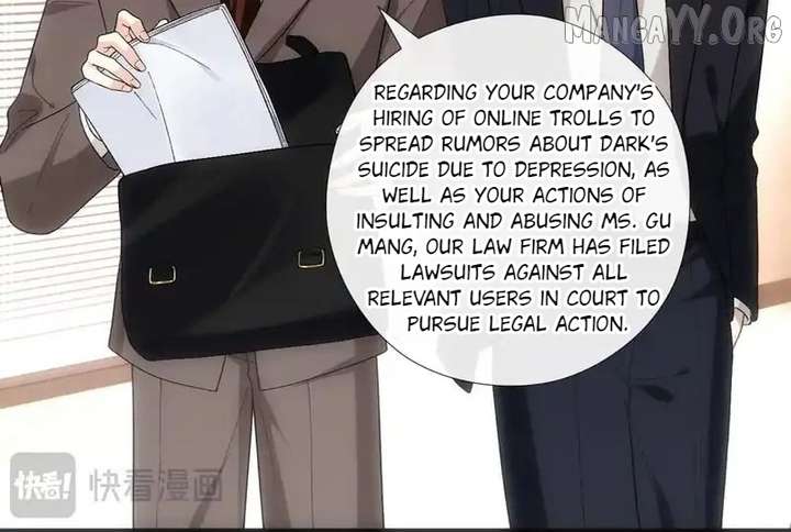 Madam and Her Daily Online Face-Slapping chapter 218 page 46