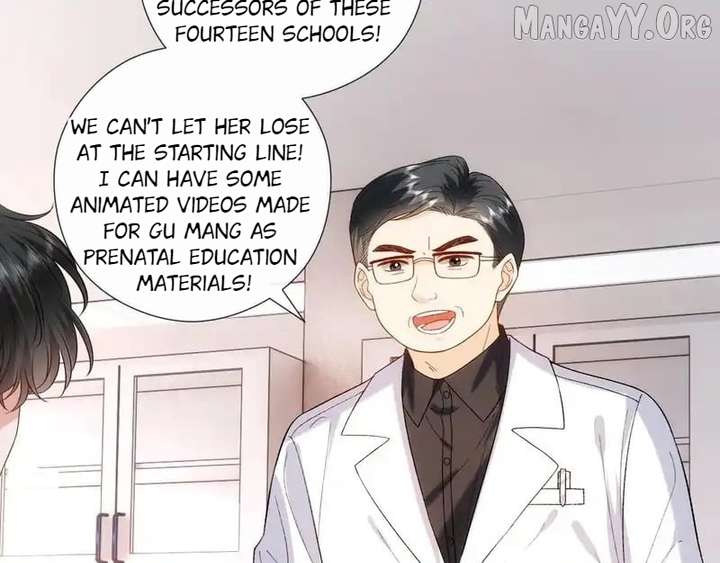 Madam and Her Daily Online Face-Slapping chapter 219 page 32