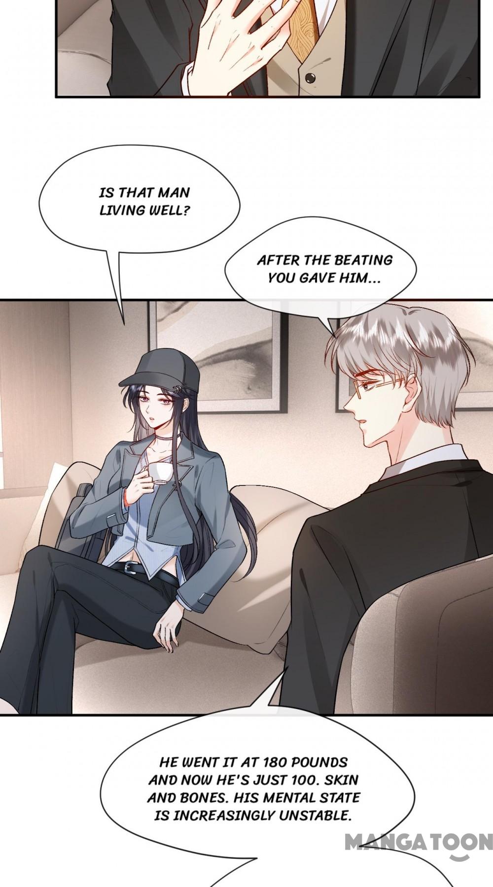 Madam and Her Daily Online Face-Slapping chapter 22 page 6