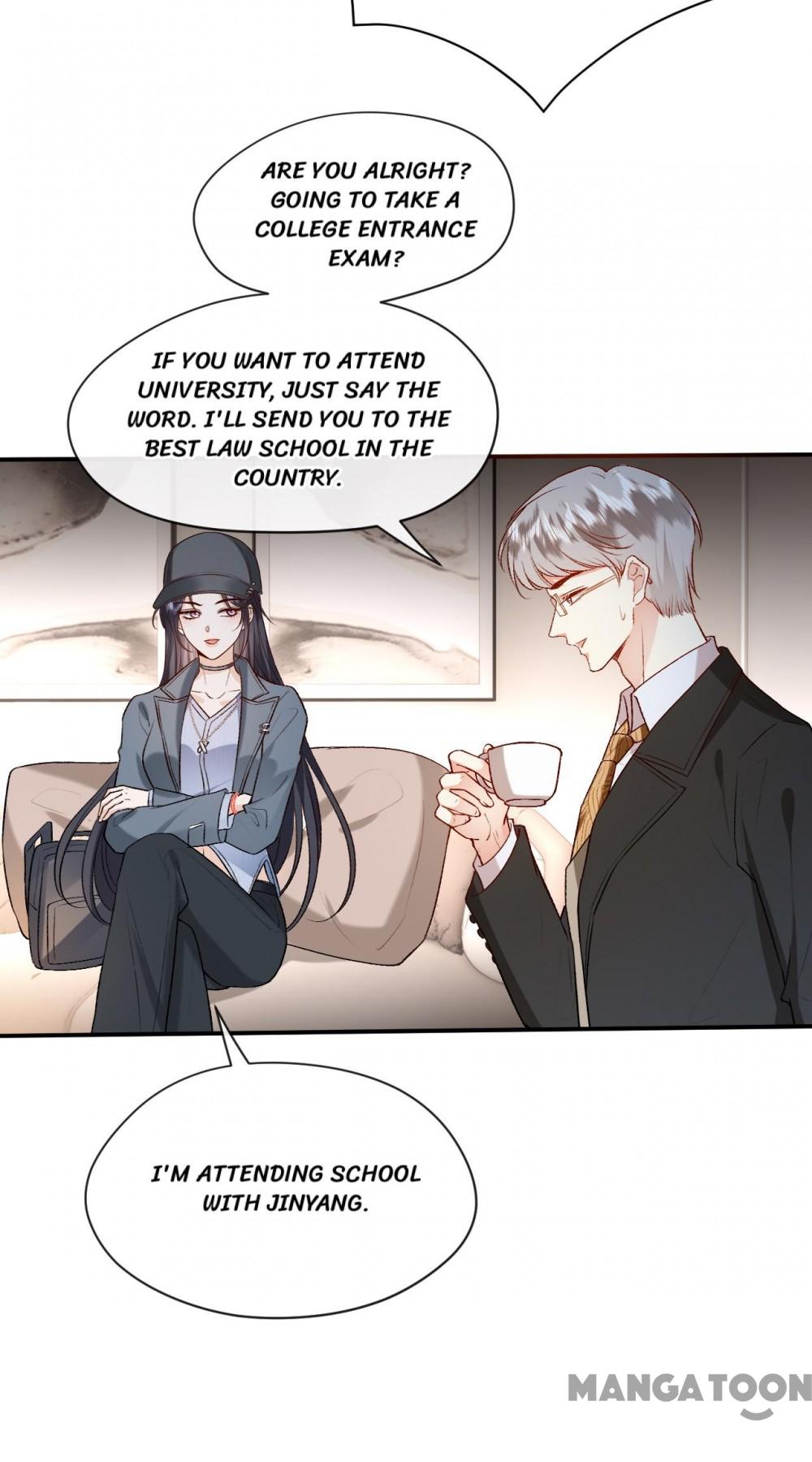 Madam and Her Daily Online Face-Slapping chapter 22 page 9