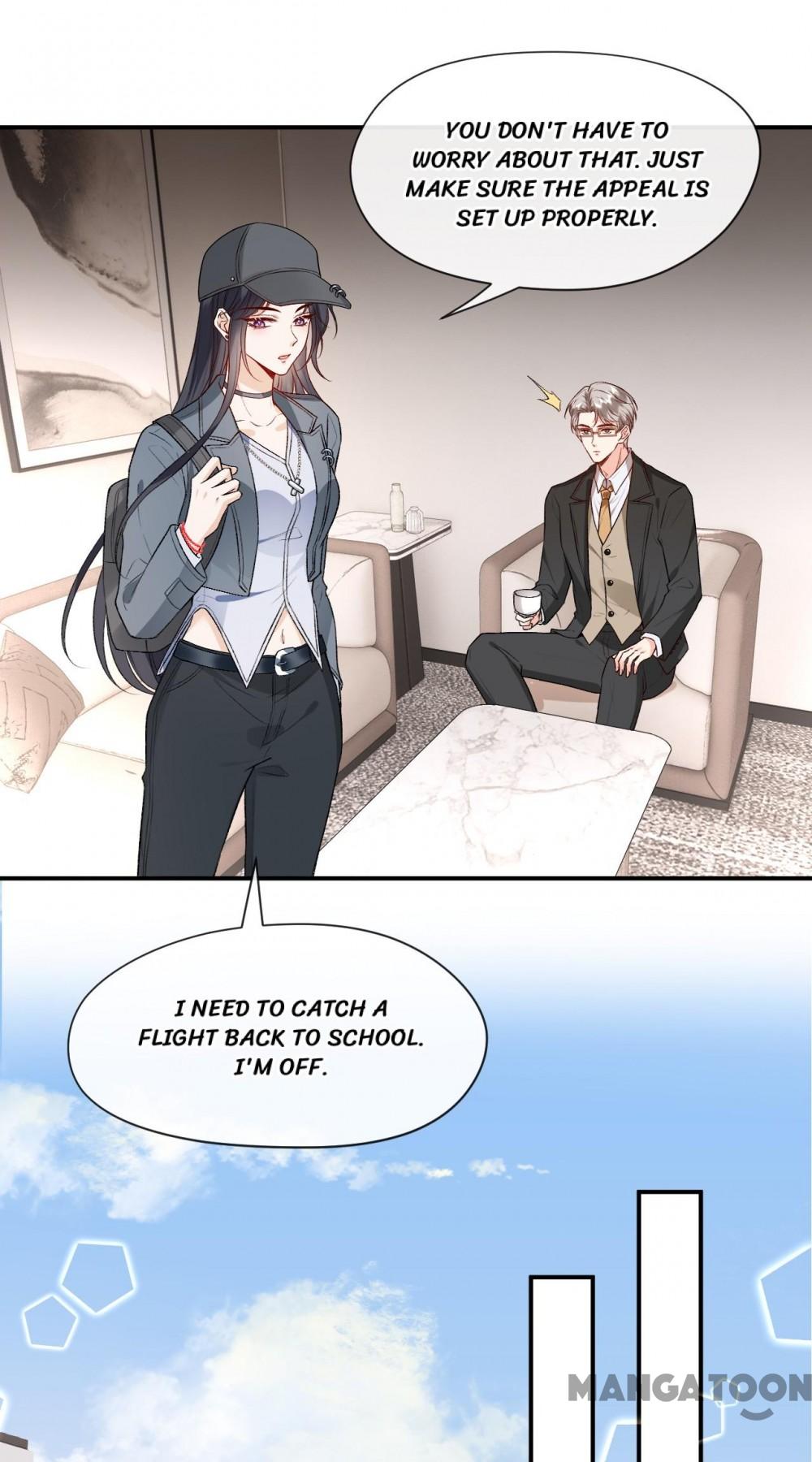 Madam and Her Daily Online Face-Slapping chapter 22 page 11