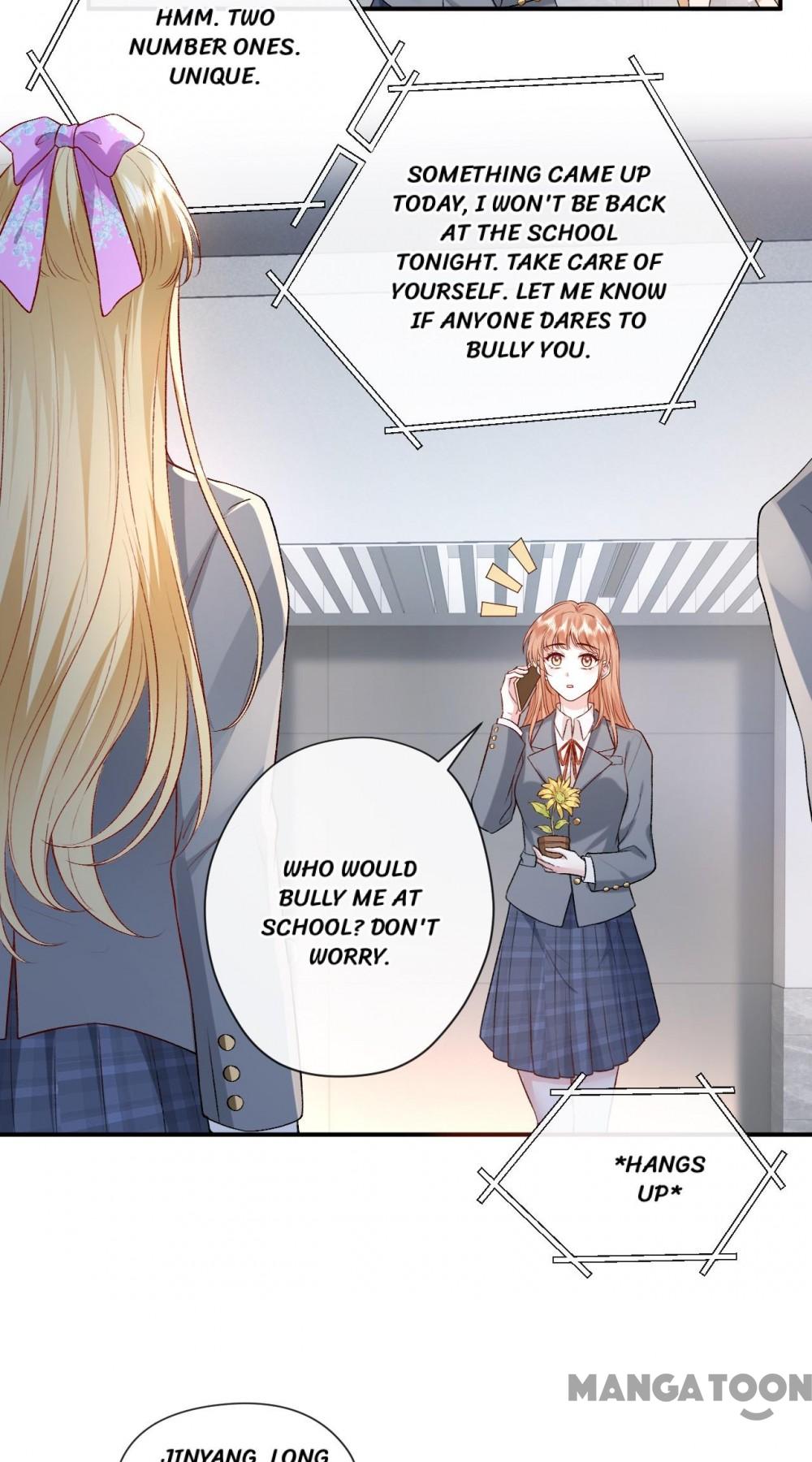 Madam and Her Daily Online Face-Slapping chapter 22 page 13