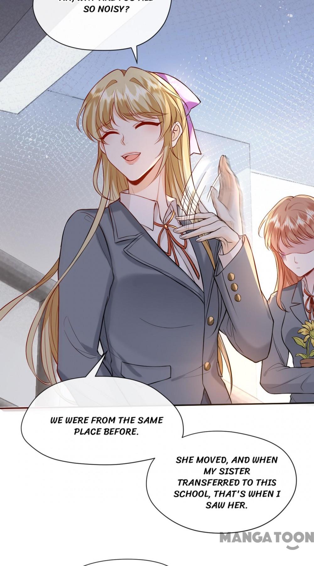 Madam and Her Daily Online Face-Slapping chapter 22 page 16