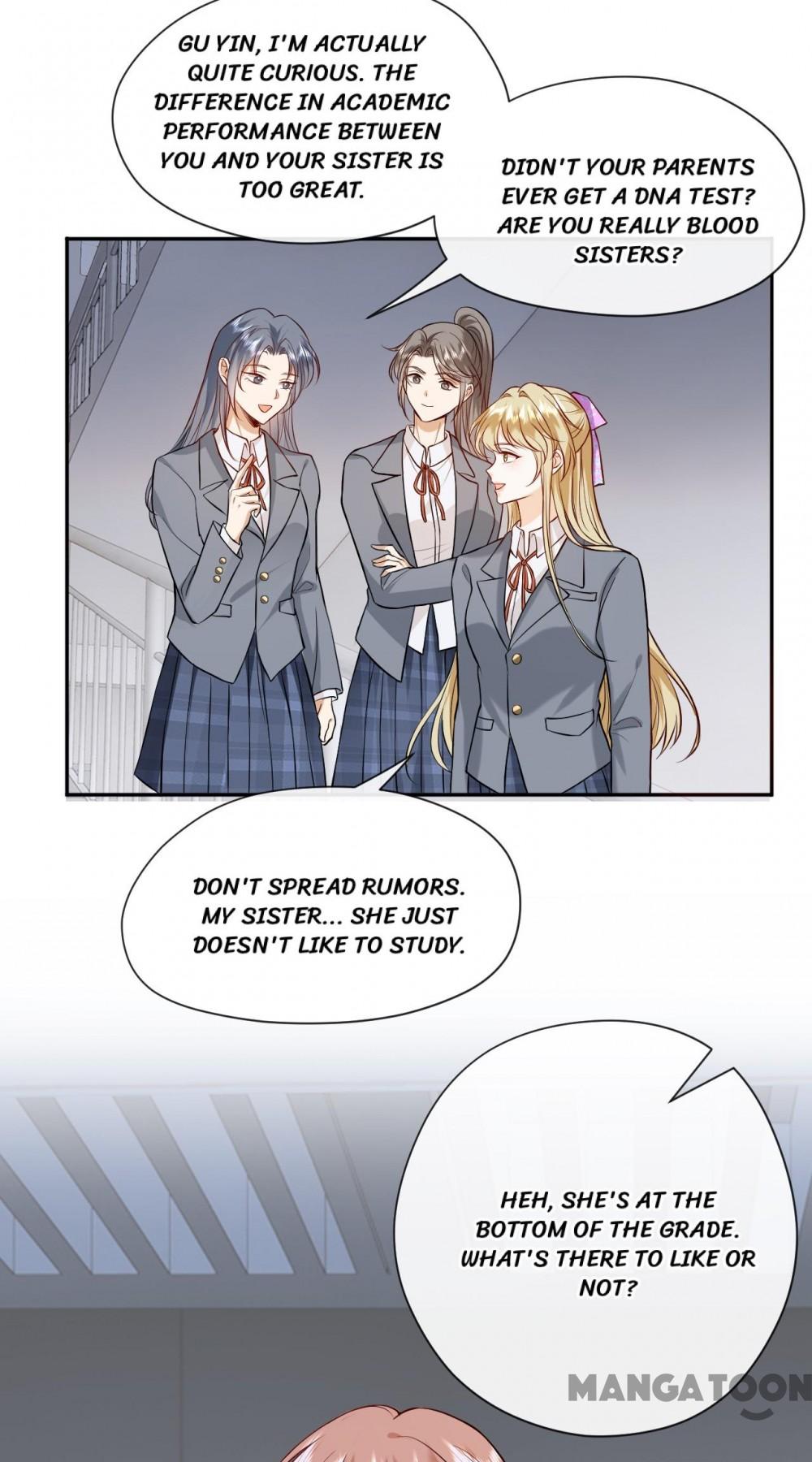 Madam and Her Daily Online Face-Slapping chapter 22 page 17