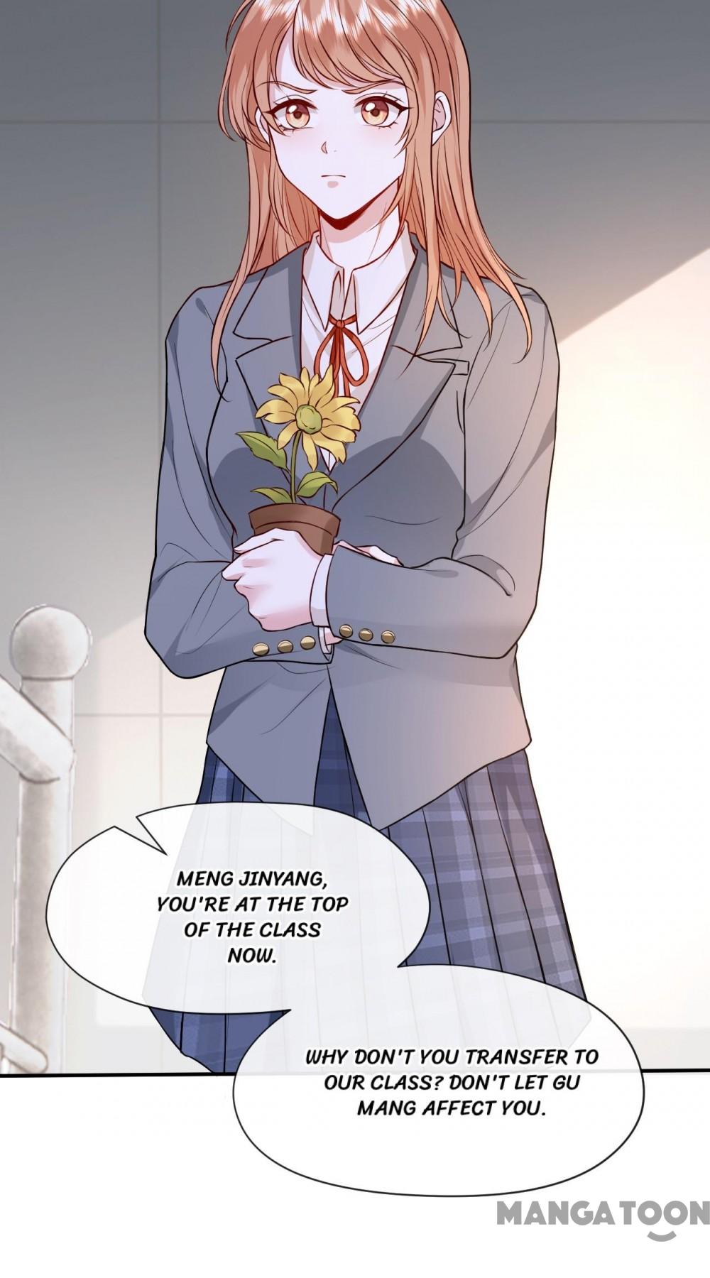 Madam and Her Daily Online Face-Slapping chapter 22 page 18
