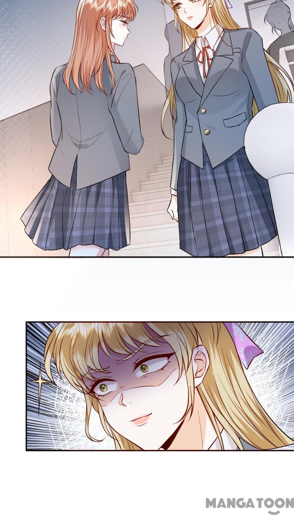 Madam and Her Daily Online Face-Slapping chapter 22 page 20