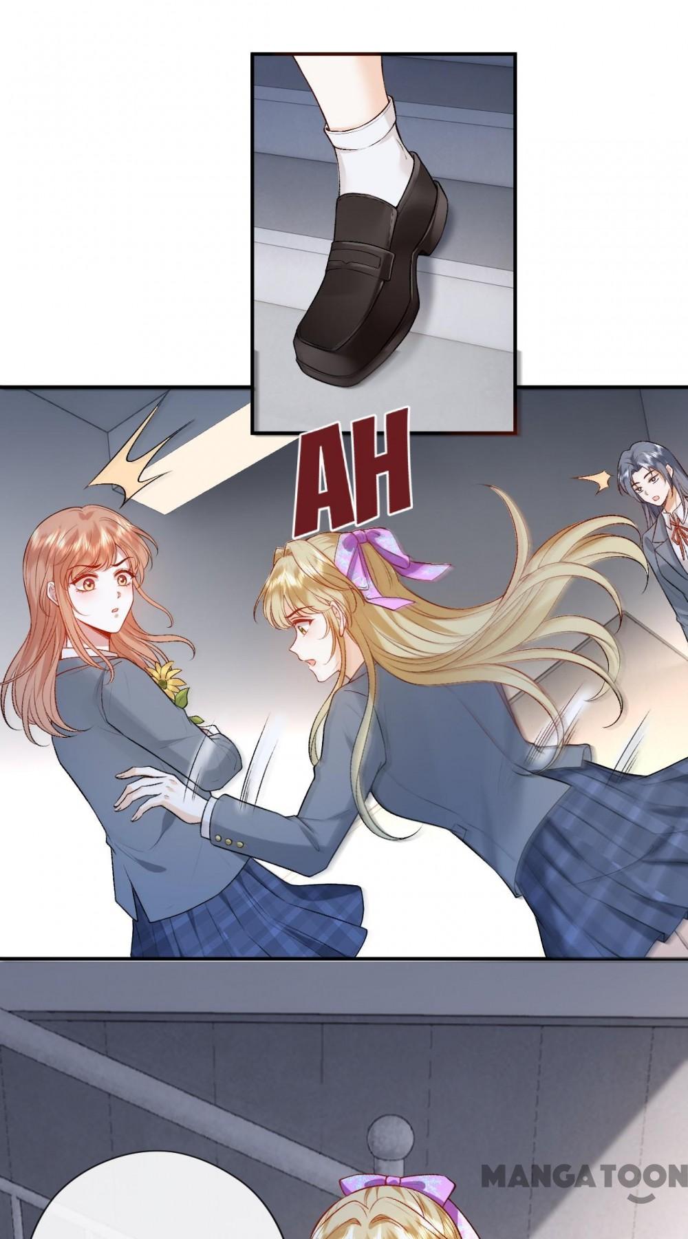 Madam and Her Daily Online Face-Slapping chapter 22 page 22