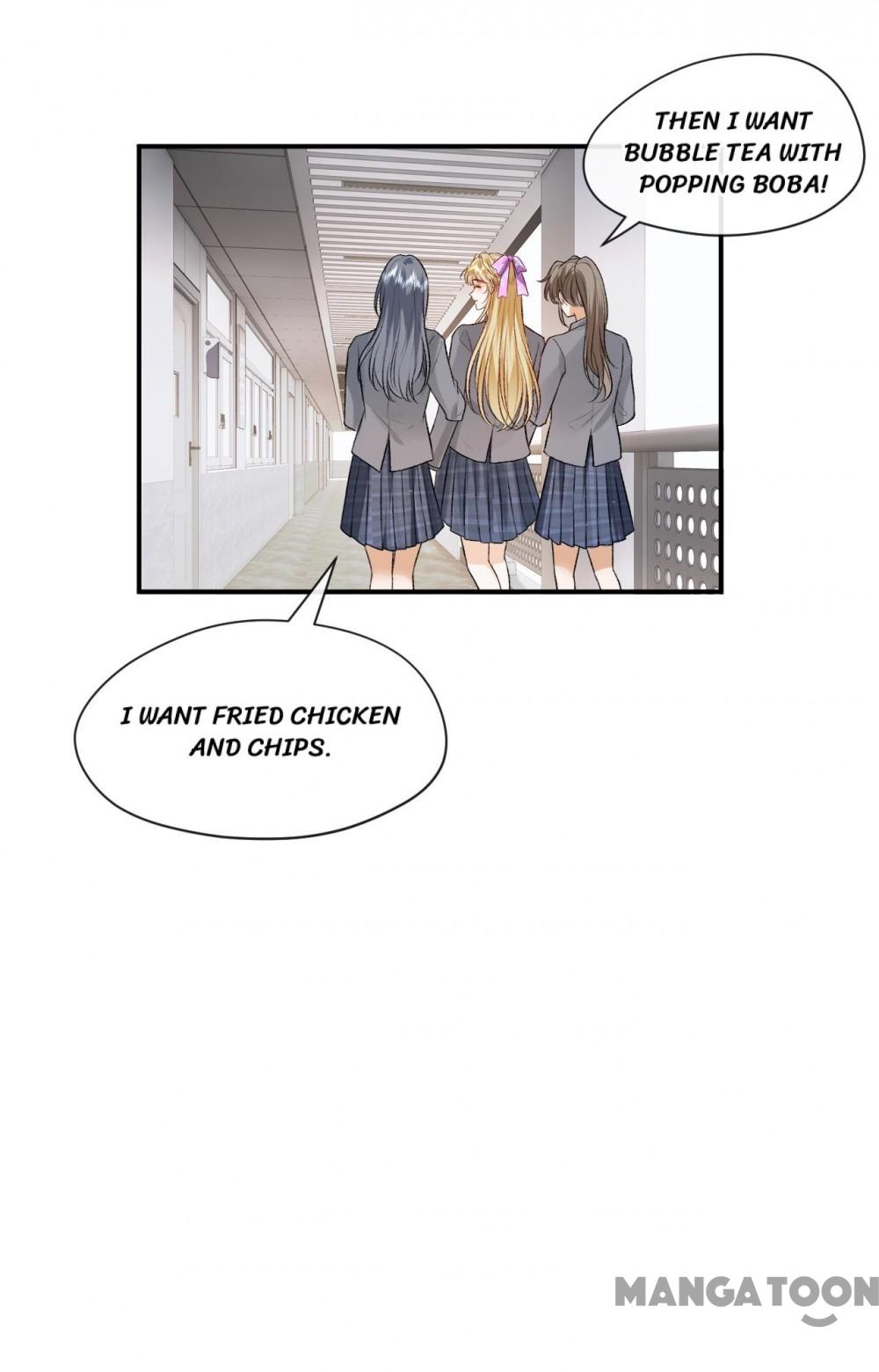Madam and Her Daily Online Face-Slapping chapter 22 page 29