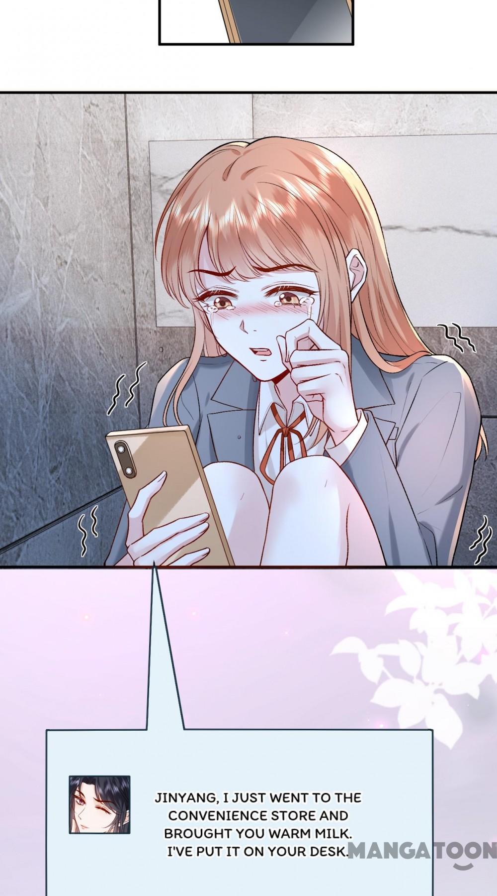 Madam and Her Daily Online Face-Slapping chapter 22 page 35