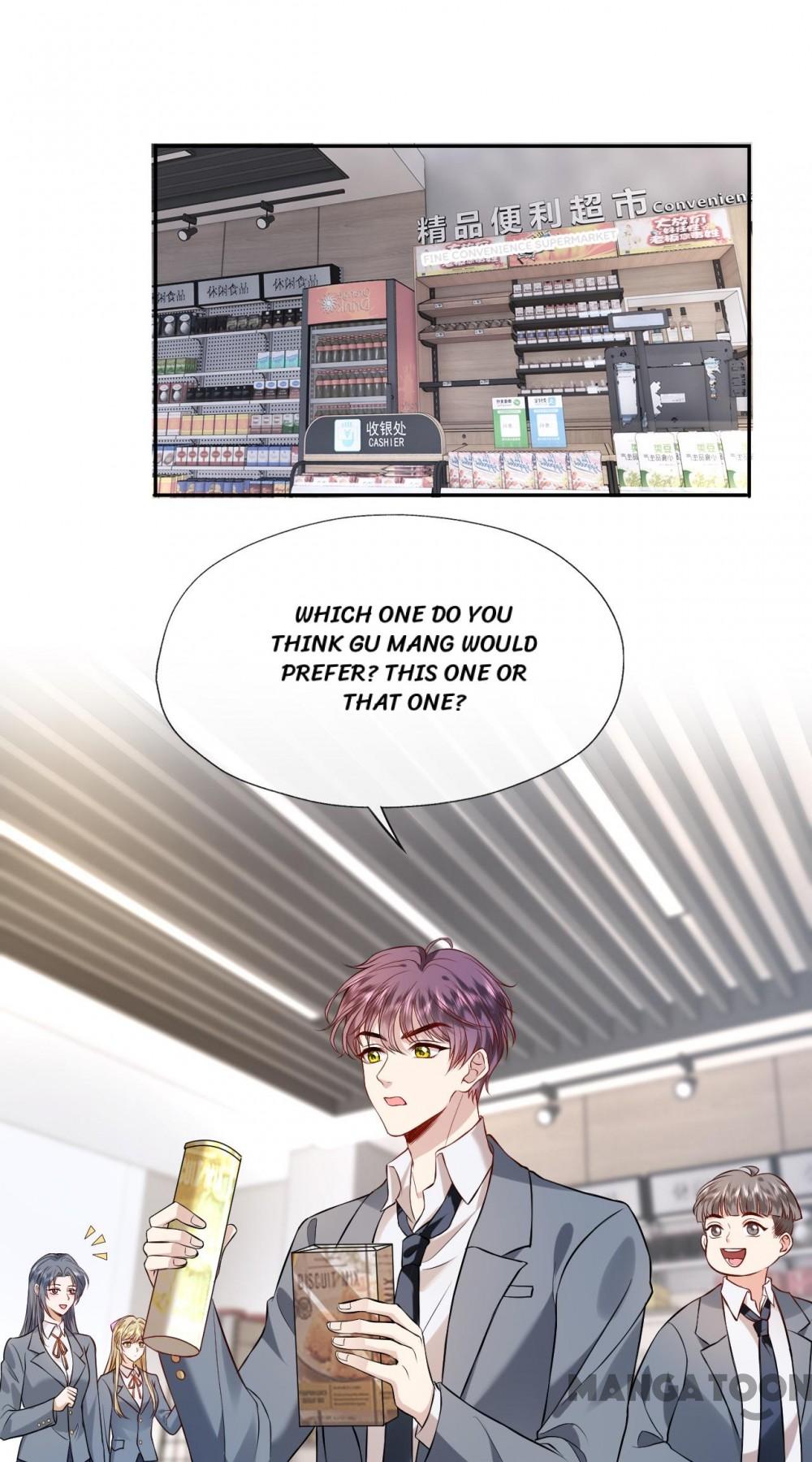 Madam and Her Daily Online Face-Slapping chapter 23 page 1