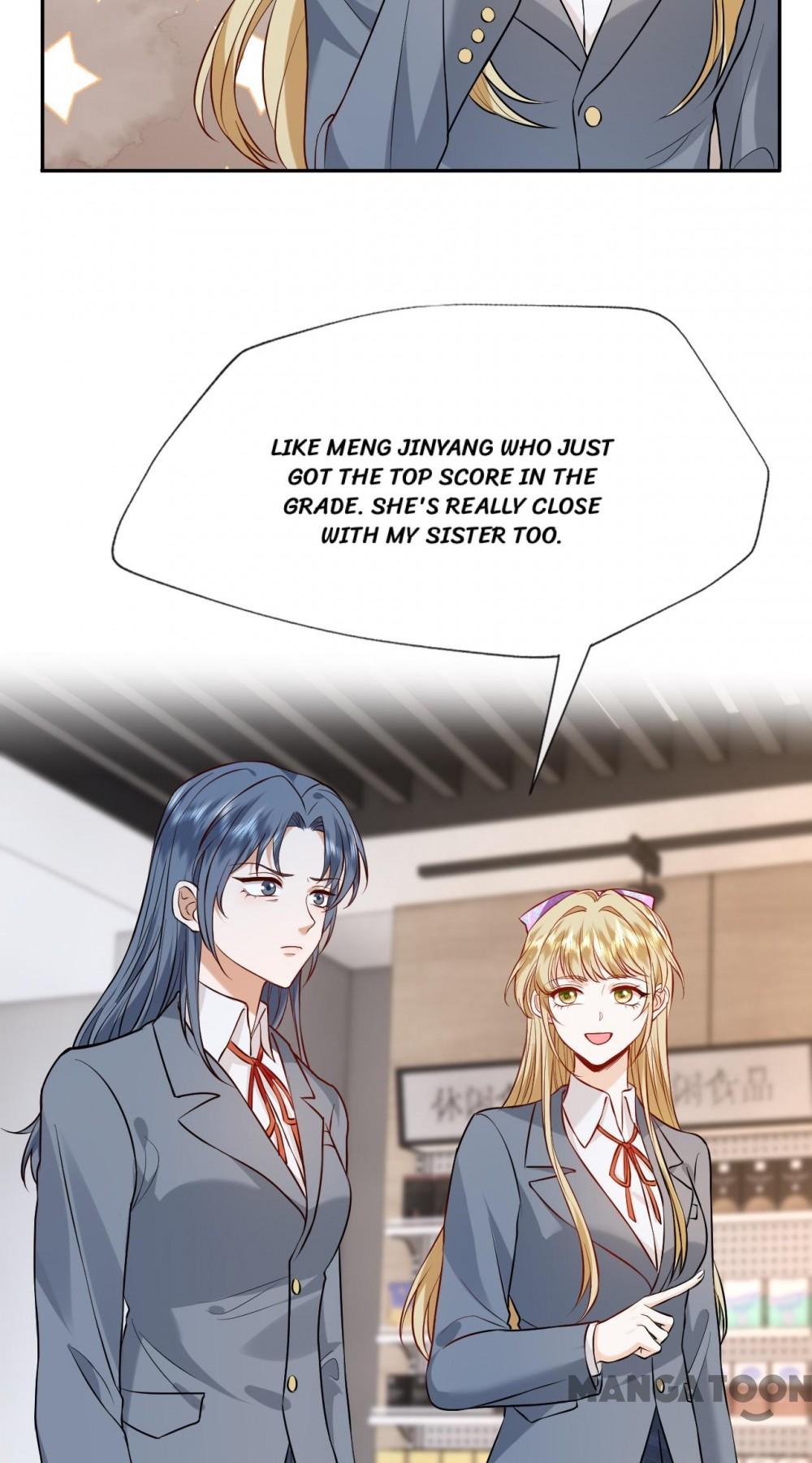 Madam and Her Daily Online Face-Slapping chapter 23 page 6