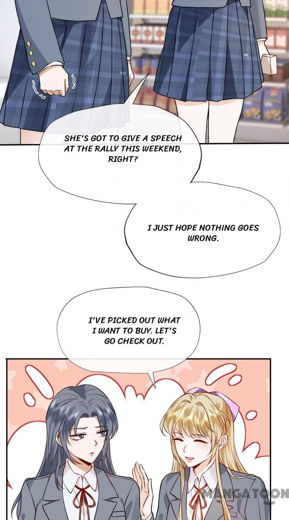 Madam and Her Daily Online Face-Slapping chapter 23 page 7