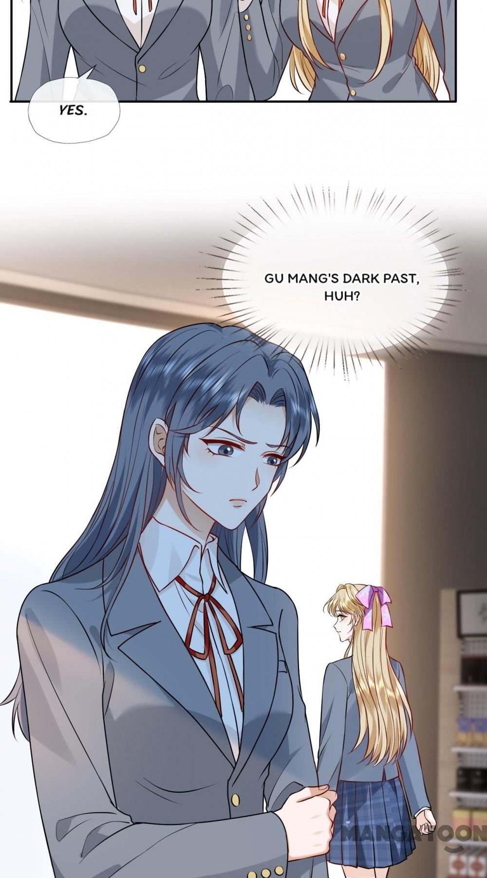 Madam and Her Daily Online Face-Slapping chapter 23 page 8